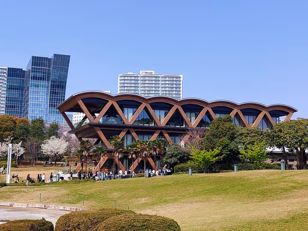 Yokohama Private Tour - Timber Wharf