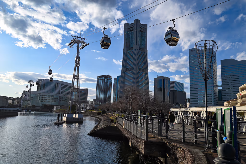 Yokohama Private Tour - 