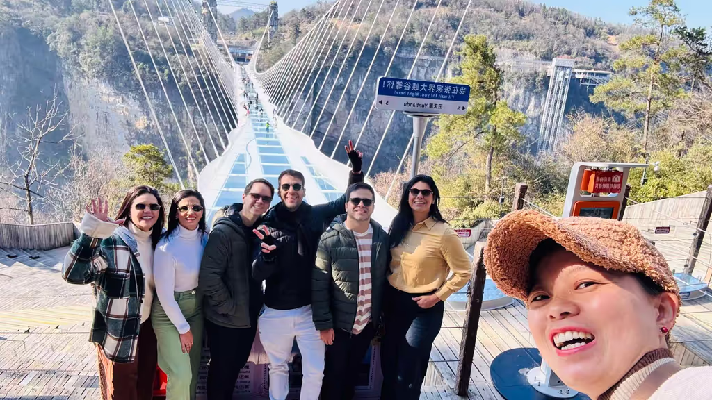 Zhangjiajie Private Tour - 