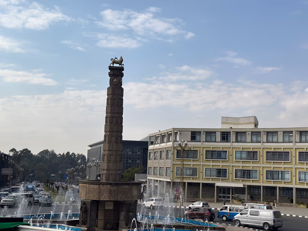 Addis Ababa Private Tour - Victory monuments