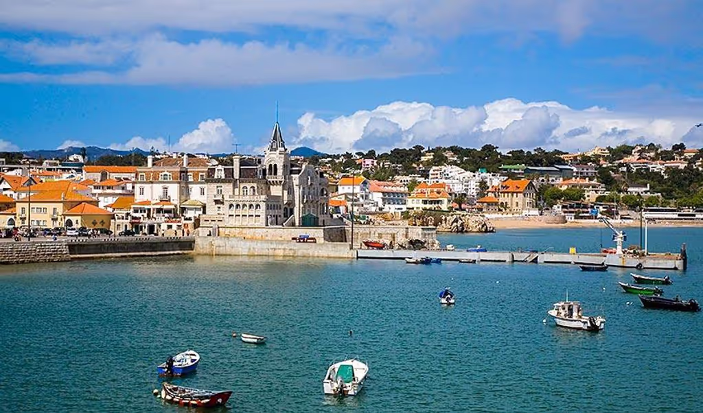 Sintra Private Tour - Cascais