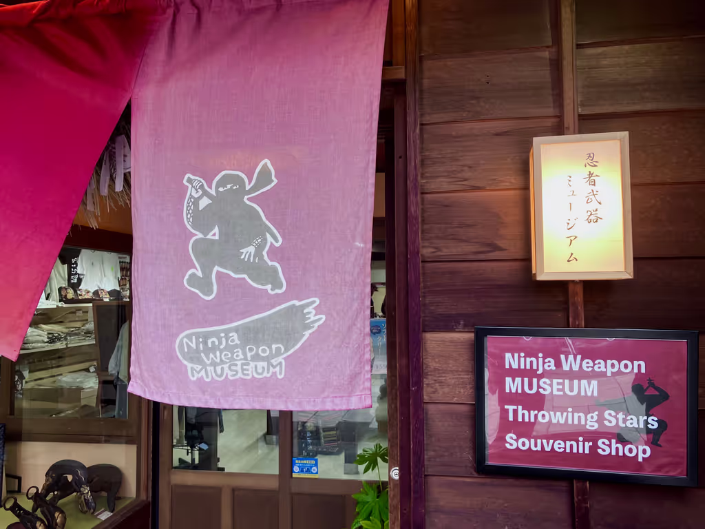 Kanazawa Private Tour - Ninja Museum