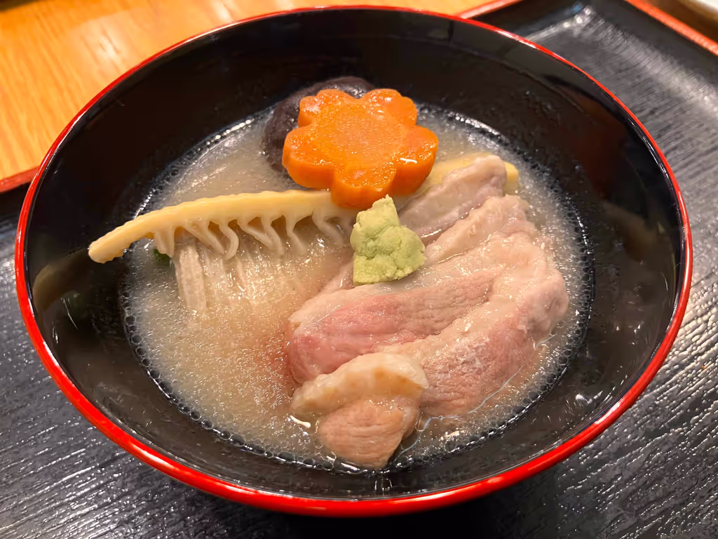 Kanazawa Private Tour - Jibuni (Samurai) Dish