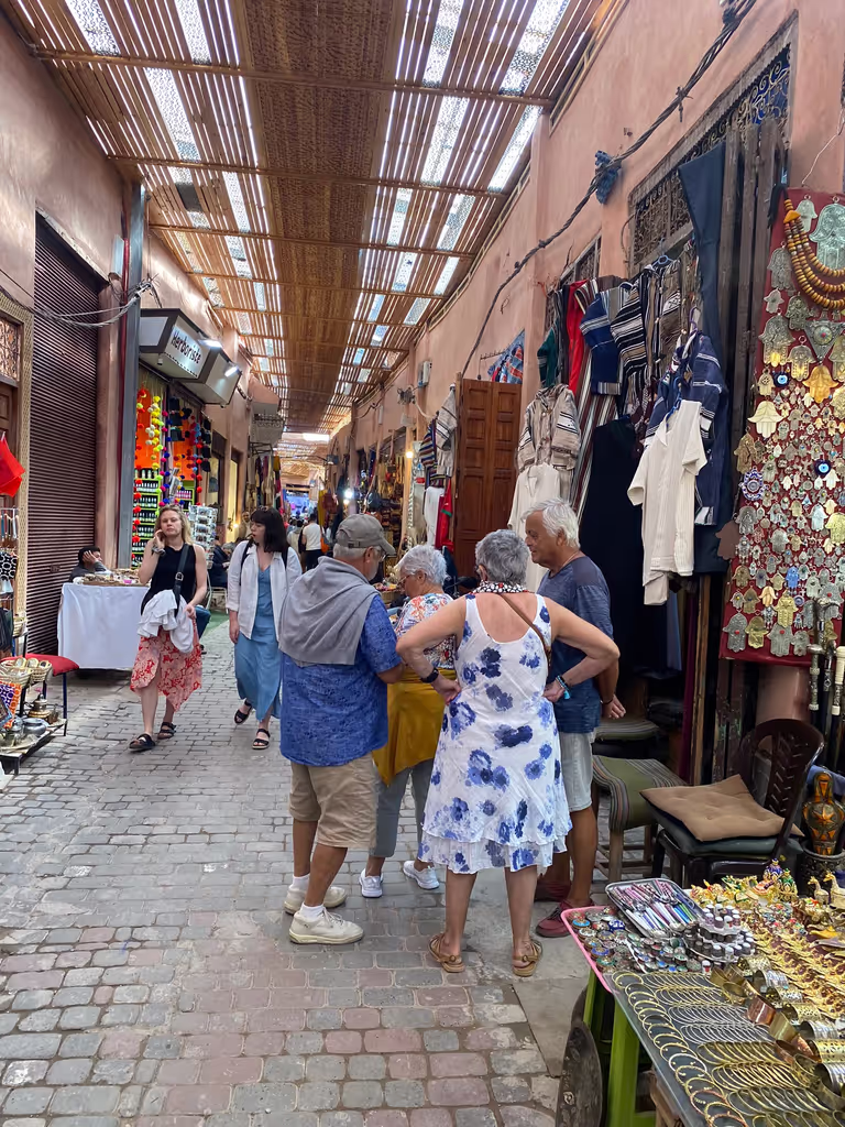 Marrakech Private Tour - 