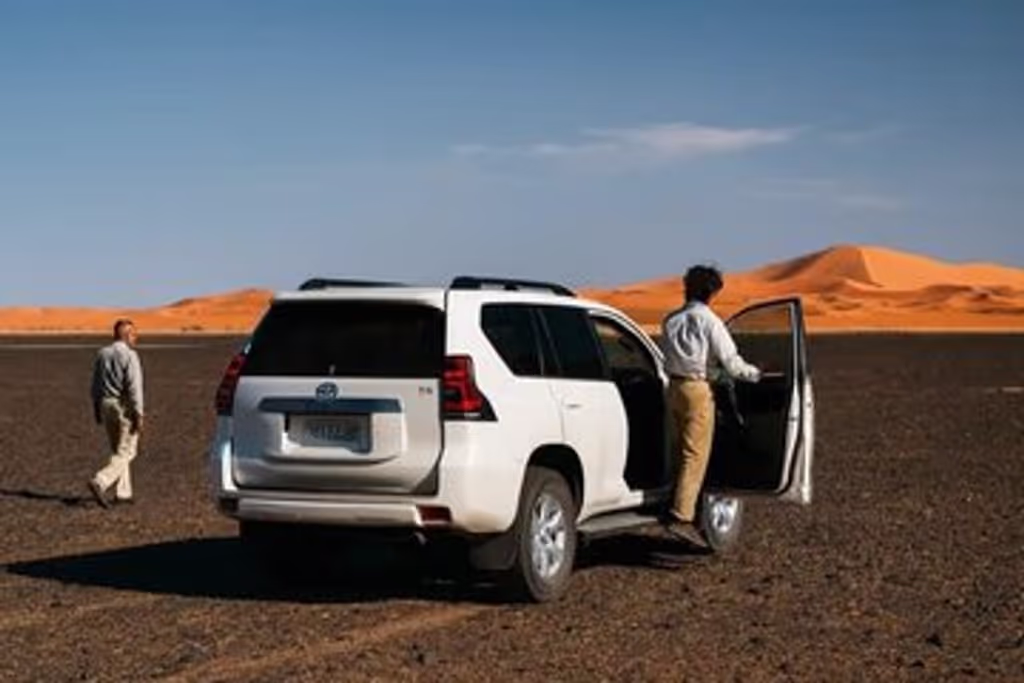 Marrakech Private Tour - 