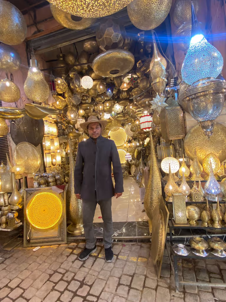 Marrakech Private Tour - 