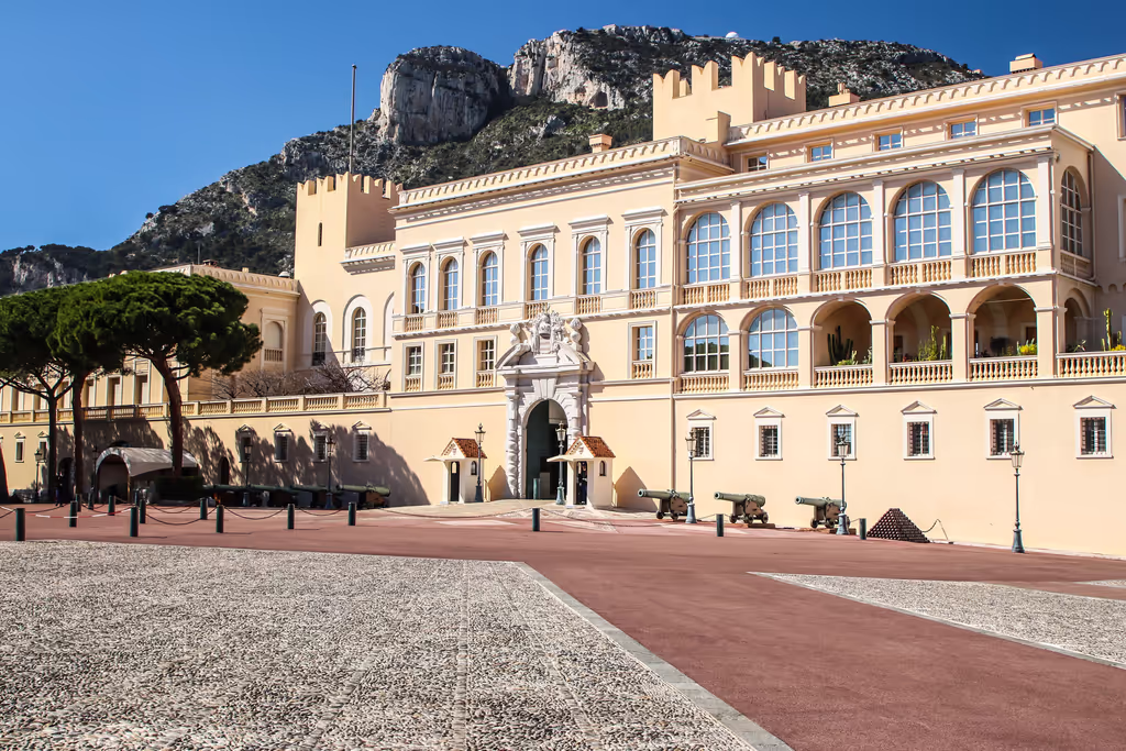 Nice Private Tour - Monaco Princes Palace