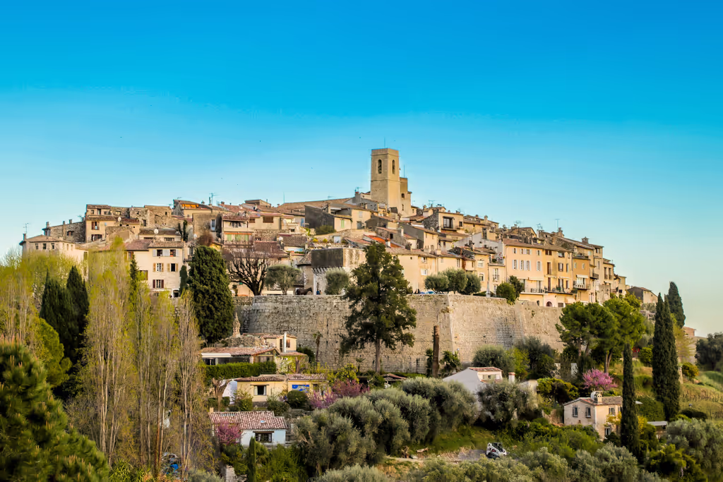 Nice Private Tour - St Paul de Vence