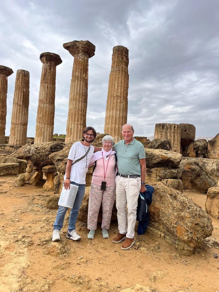 Agrigento Private Tour - 