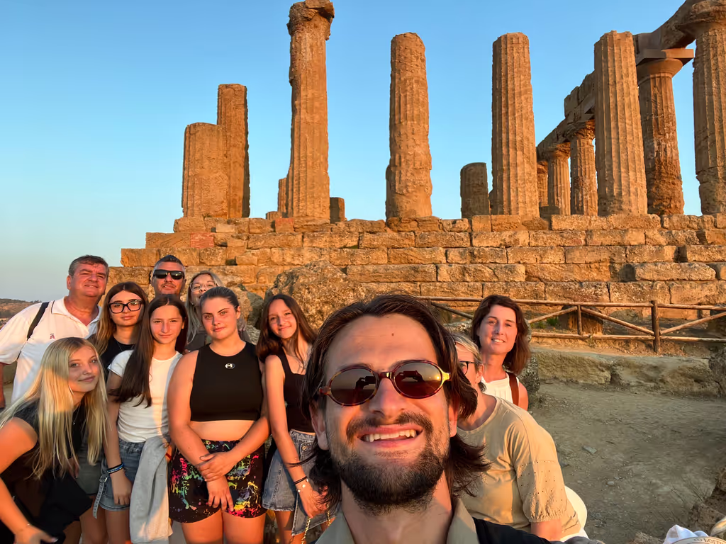 Agrigento Private Tour - 