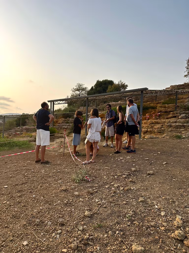 Agrigento Private Tour - 