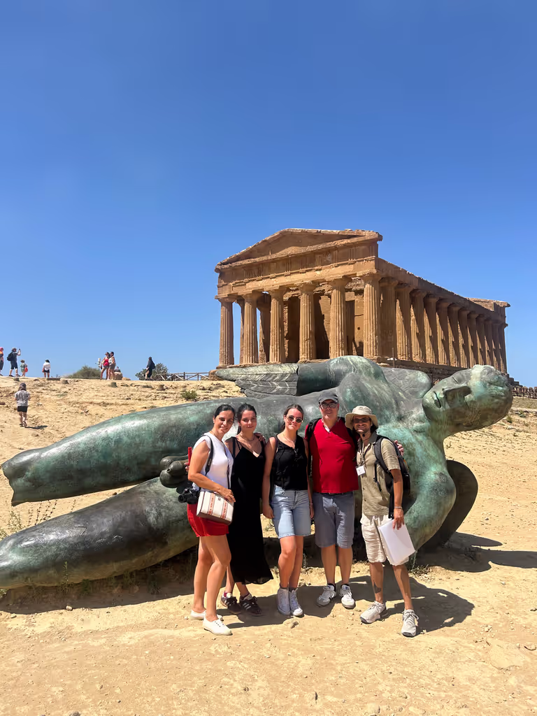 Agrigento Private Tour - 