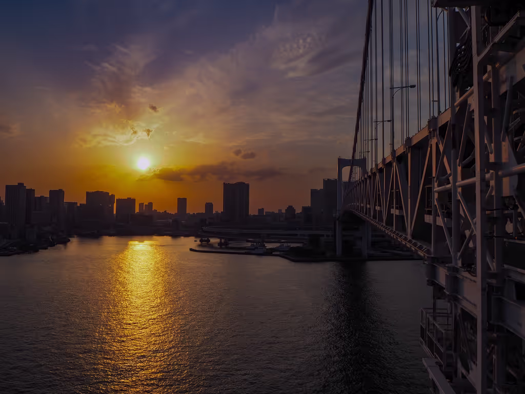 Kanagawa Private Tour - Rainbow Bridge Walk