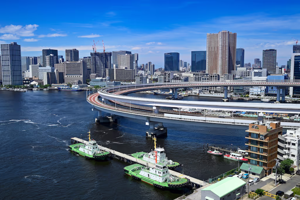Kanagawa Private Tour - Rainbow Bridge Walk