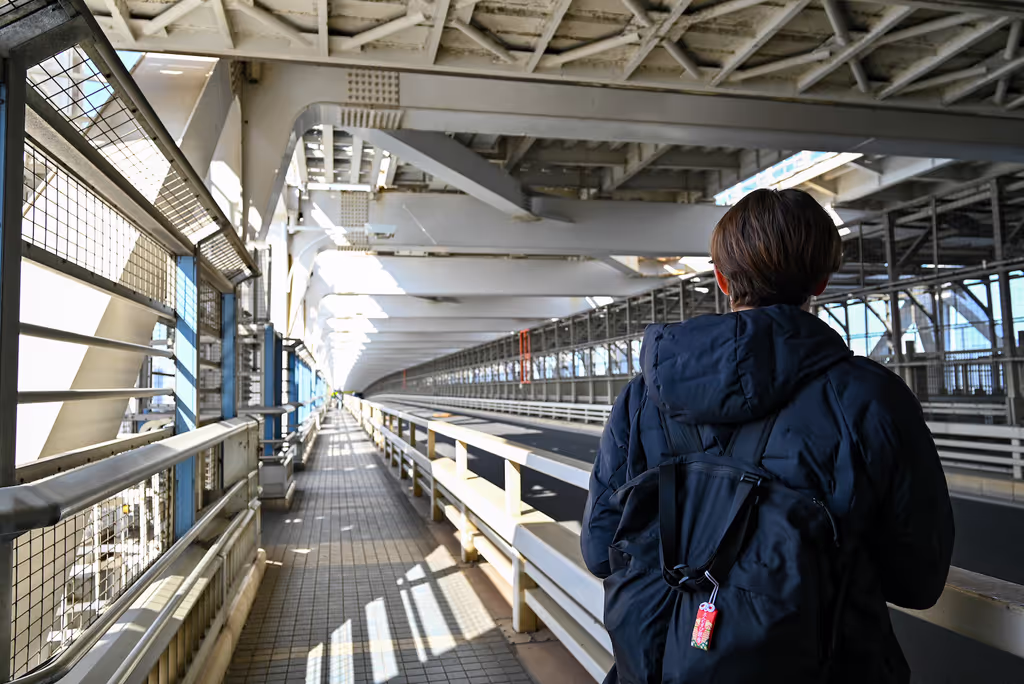 Kanagawa Private Tour - Rainbow Bridge Walk