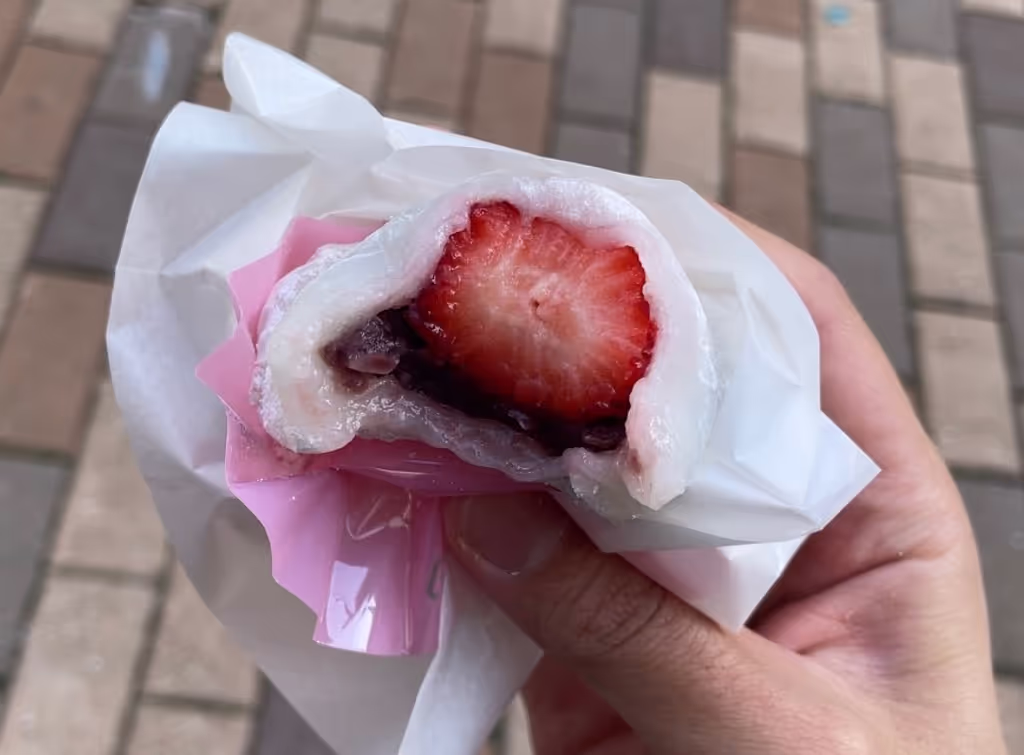 Nagasaki Private Tour - Local sweet!