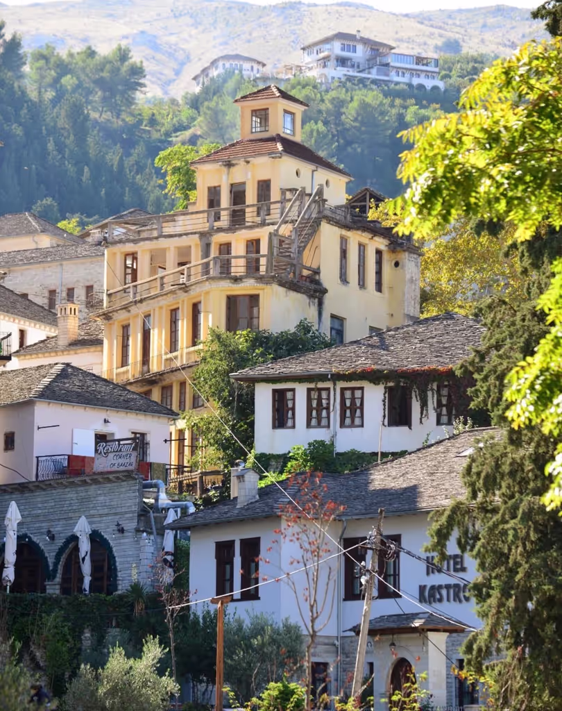 Sarande Private Tour - 