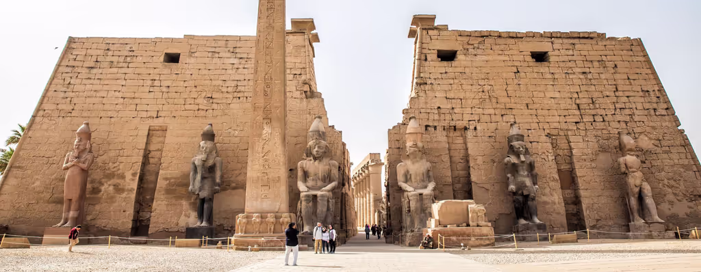 Luxor Private Tour - 