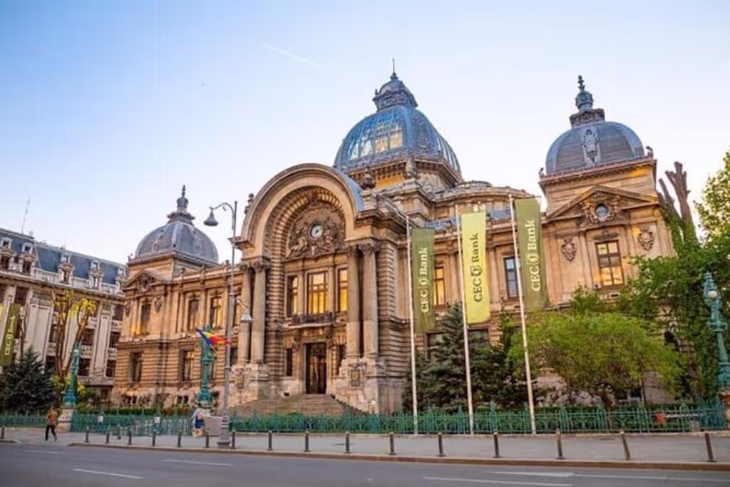 Bucharest Private Tour - 