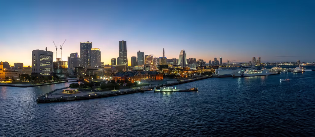 Yokohama Private Tour - Yokohama