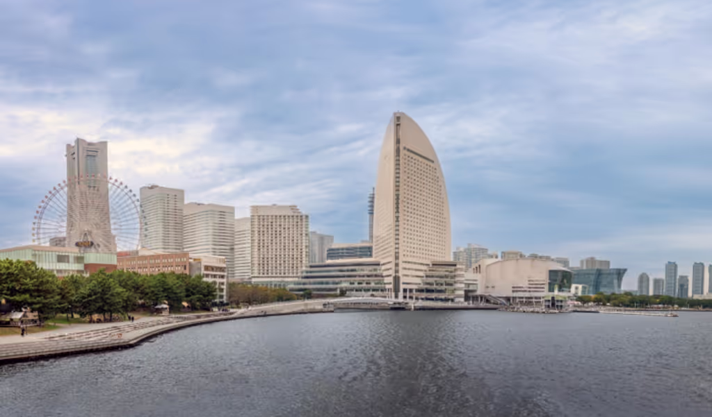 Yokohama Private Tour - 