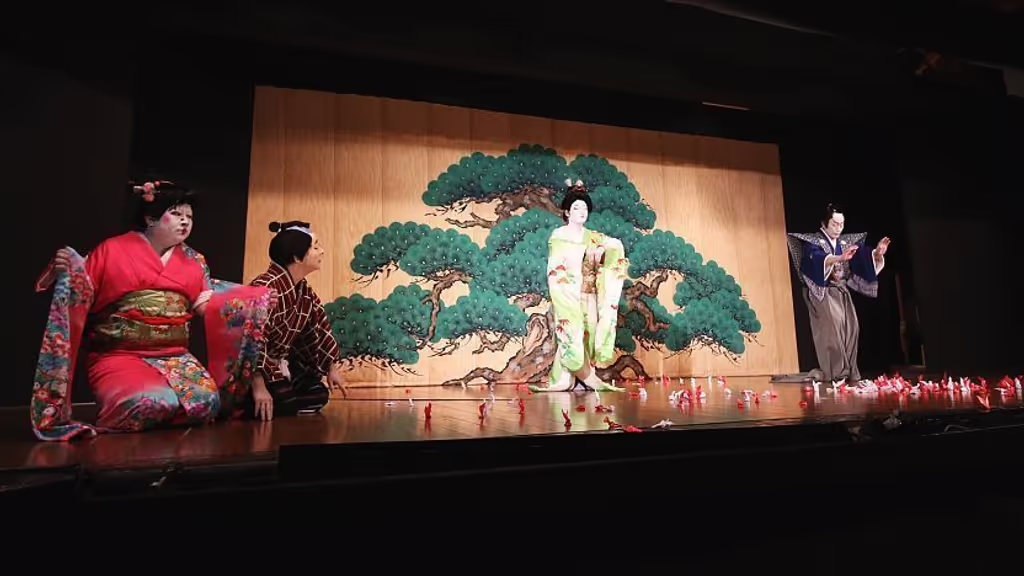 Kanagawa Private Tour - Kabuki Performance