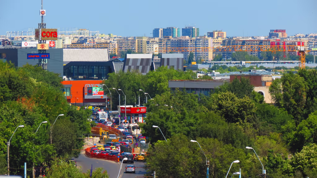 Bucharest Private Tour - 