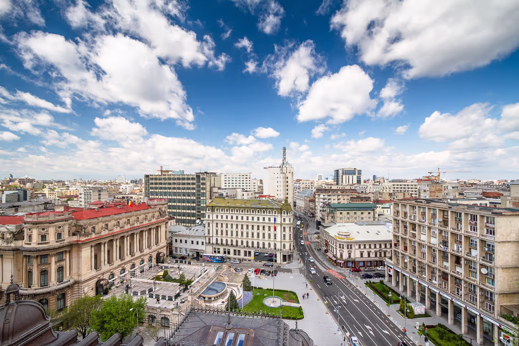 Bucharest Private Tour - 