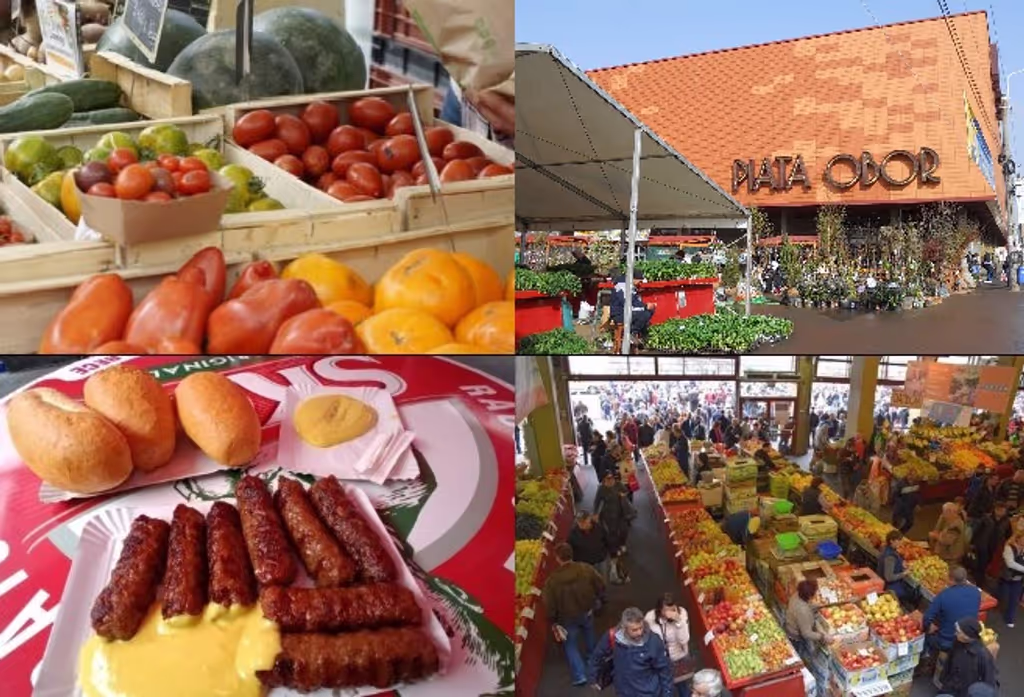 Bucharest Private Tour - 