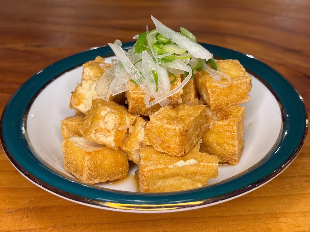 Okinawa Main Island Private Tour - Crispy Fried Tofu