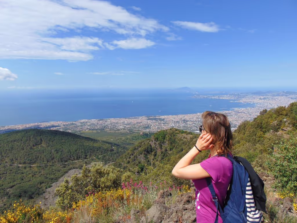 Rome Private Tour - Vesuvio