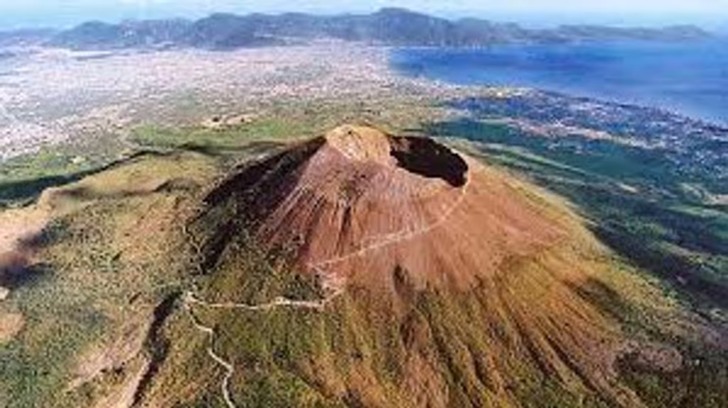 Rome Private Tour - Vesuvio