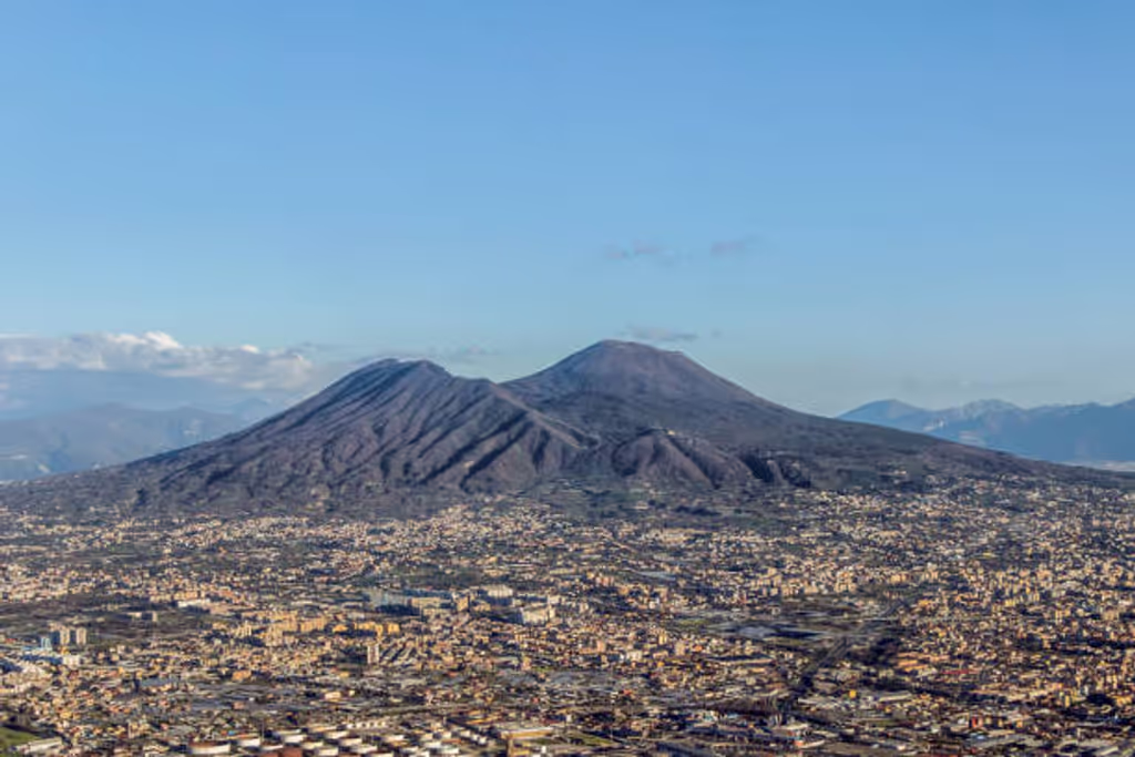 Rome Private Tour - Vesuvio