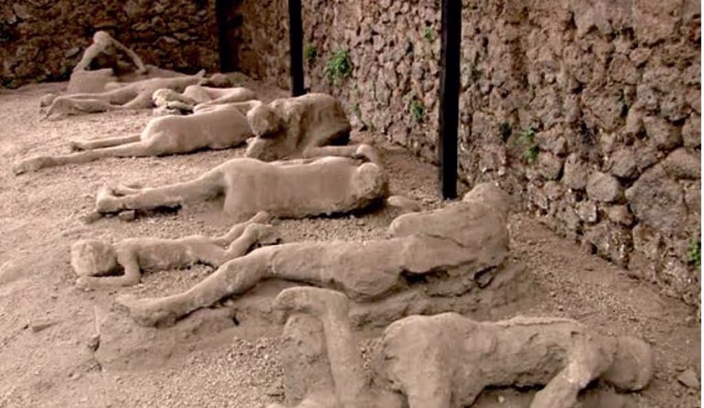 Rome Private Tour - Pompeii