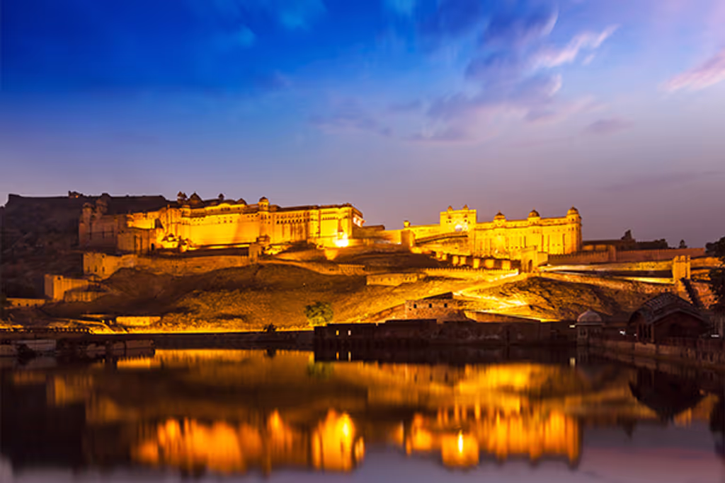Jaipur Private Tour - Amber fort