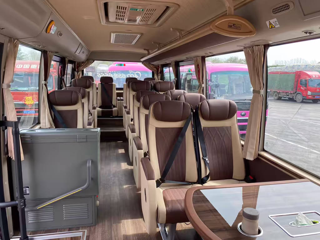 Zhangjiajie Private Tour - 19-seat coach