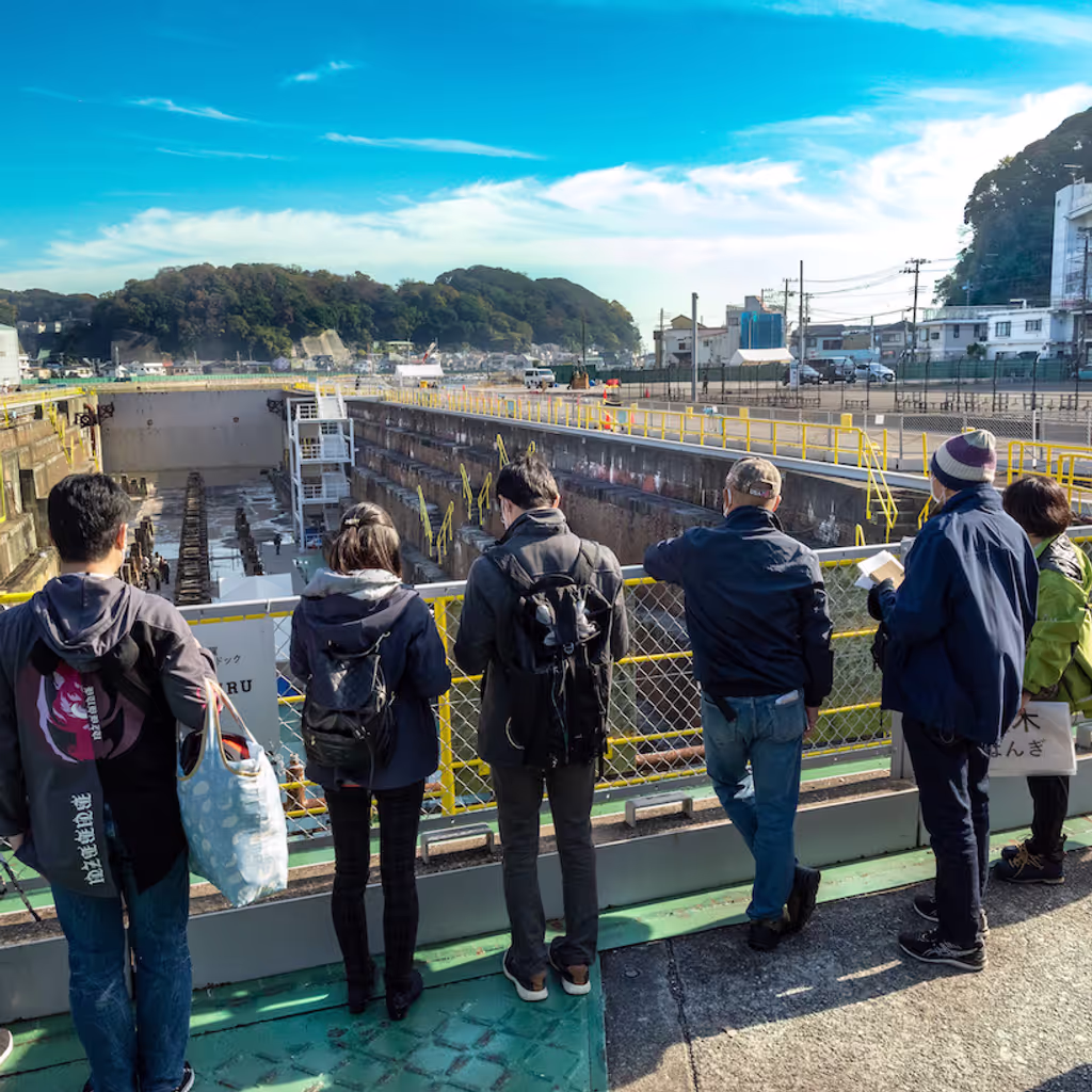 Kanagawa Private Tour - 