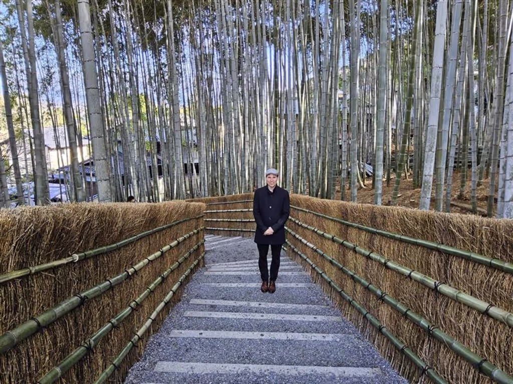 Kyoto Private Tour - Bamboo Forest (secret)