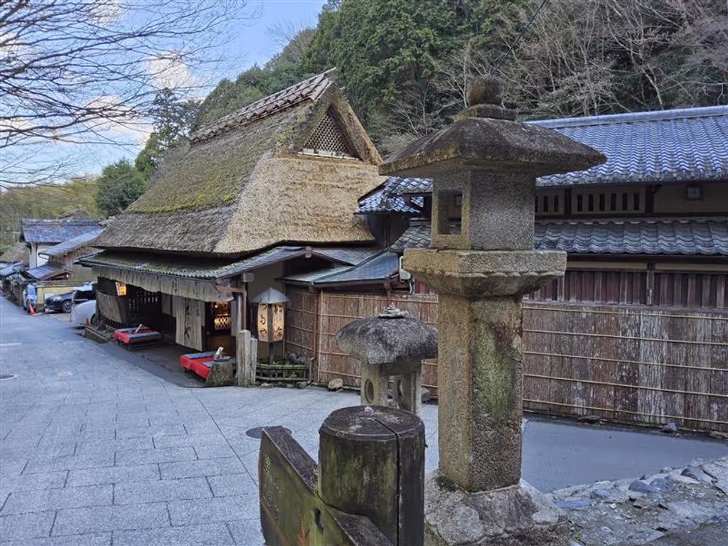 Kyoto Private Tour - Wonderful time of drinking Tea (secret place)