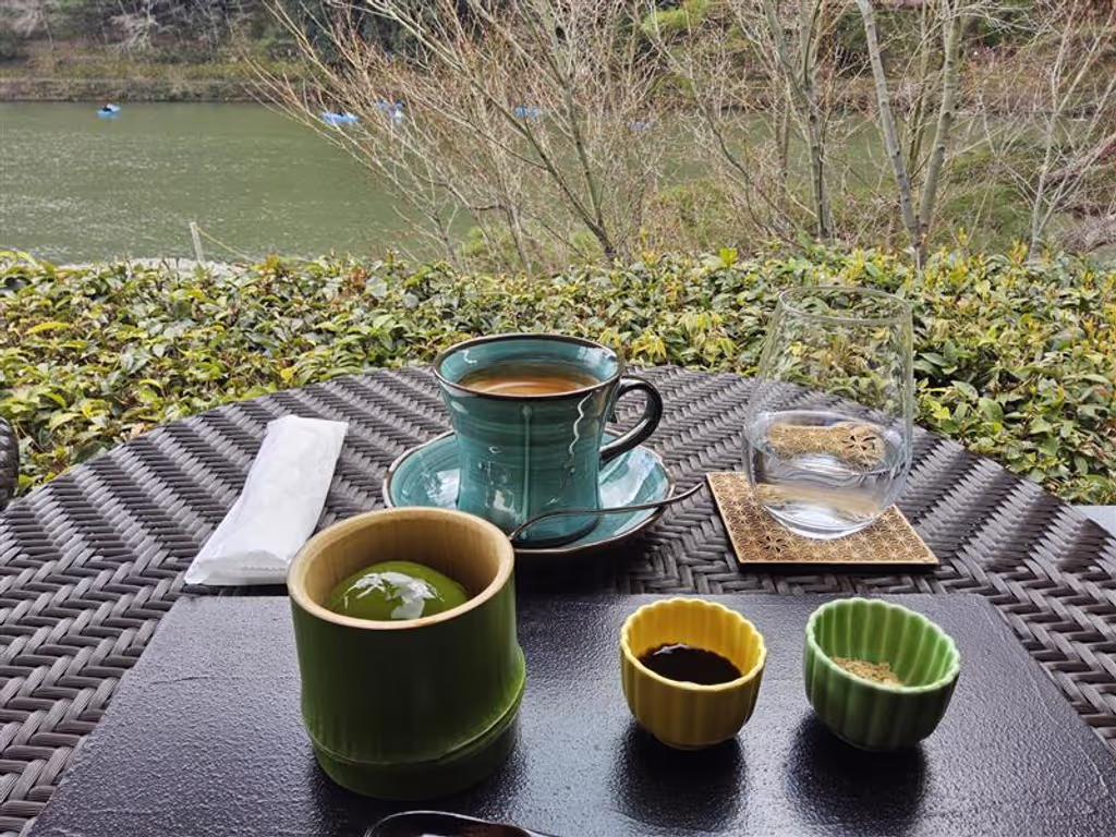 Kyoto Private Tour - Wonderful time to relax at Hassou