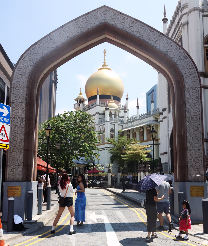 Singapore Private Tour - 