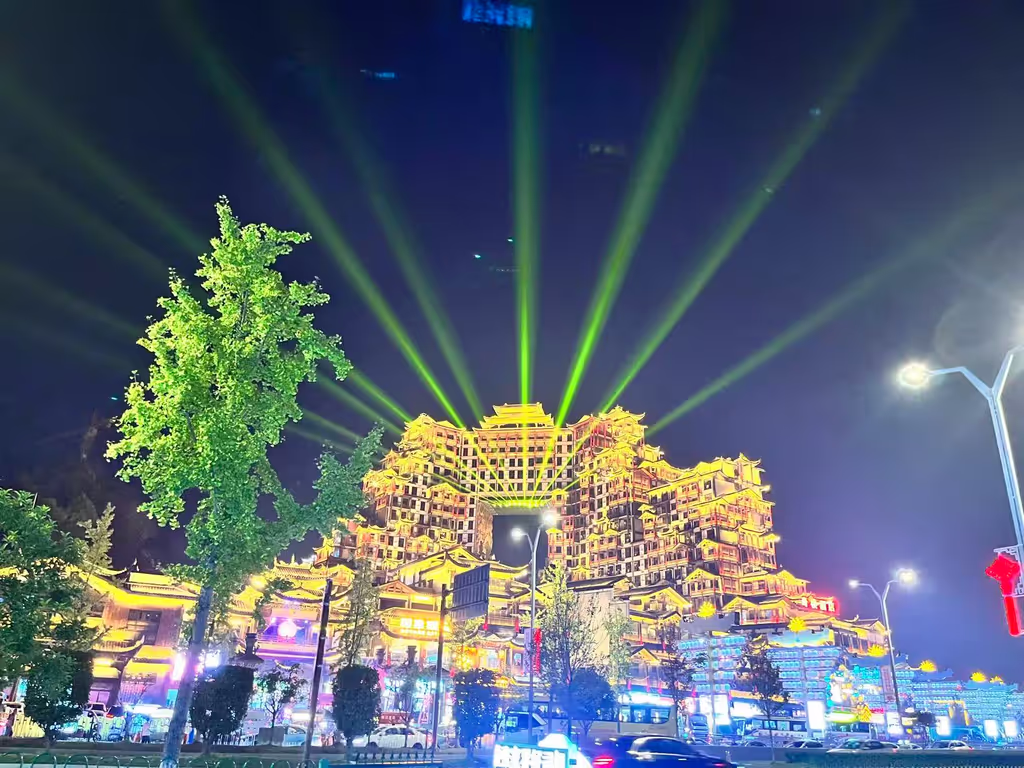 Zhangjiajie Private Tour - 72 Wonder Tower