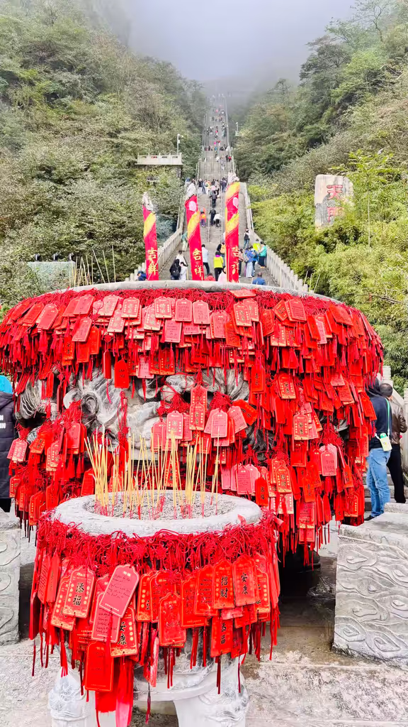 Zhangjiajie Private Tour - The 999 Steps Stairway