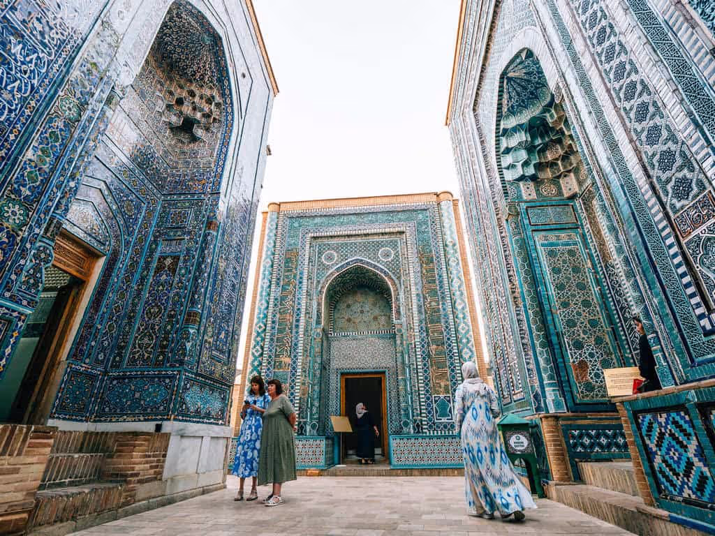 Samarkand Private Tour - 