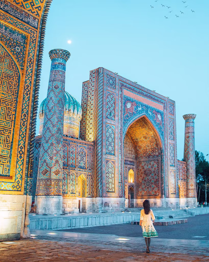 Samarkand Private Tour - 