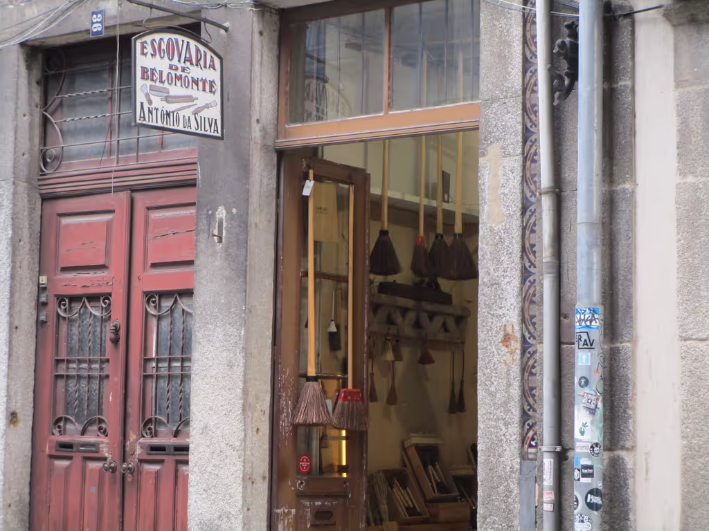 Porto Private Tour - Brush Dealer