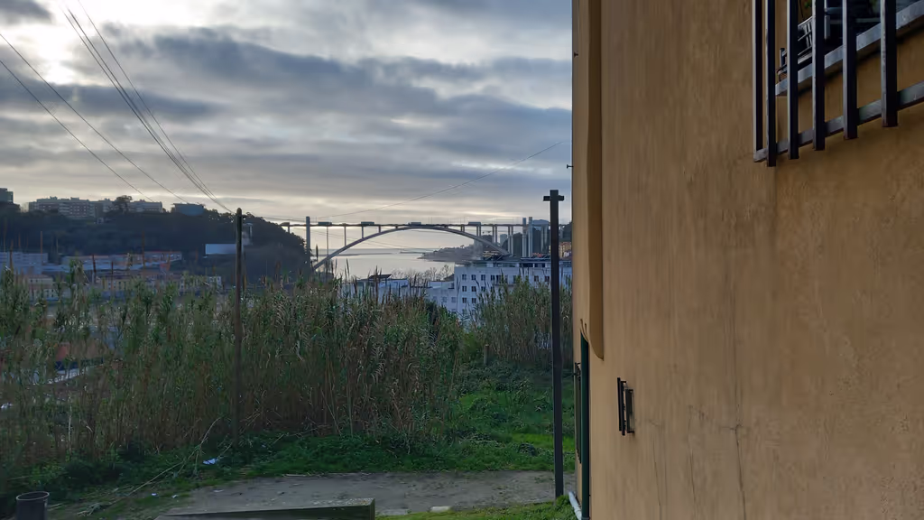 Porto Private Tour - Arrábida Bridge