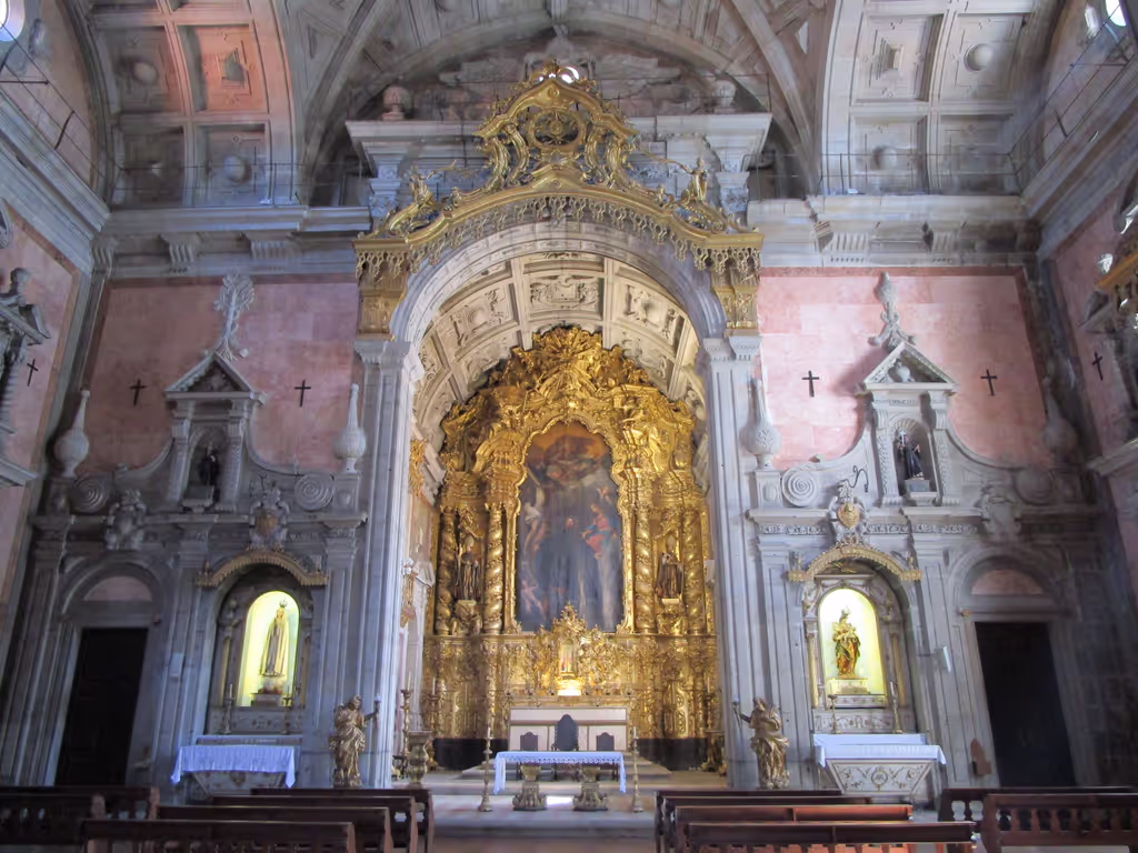 Porto Private Tour - S. João Novo Church