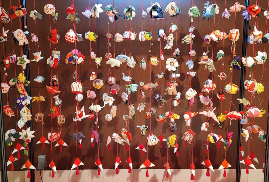 Tokyo Private Tour - Hinamatsuri Handmade Toys (in March Only)