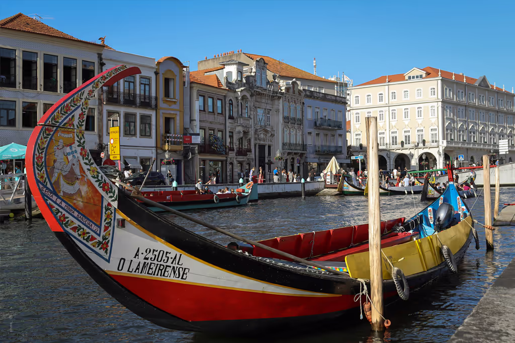Porto Private Tour - Aveiro
